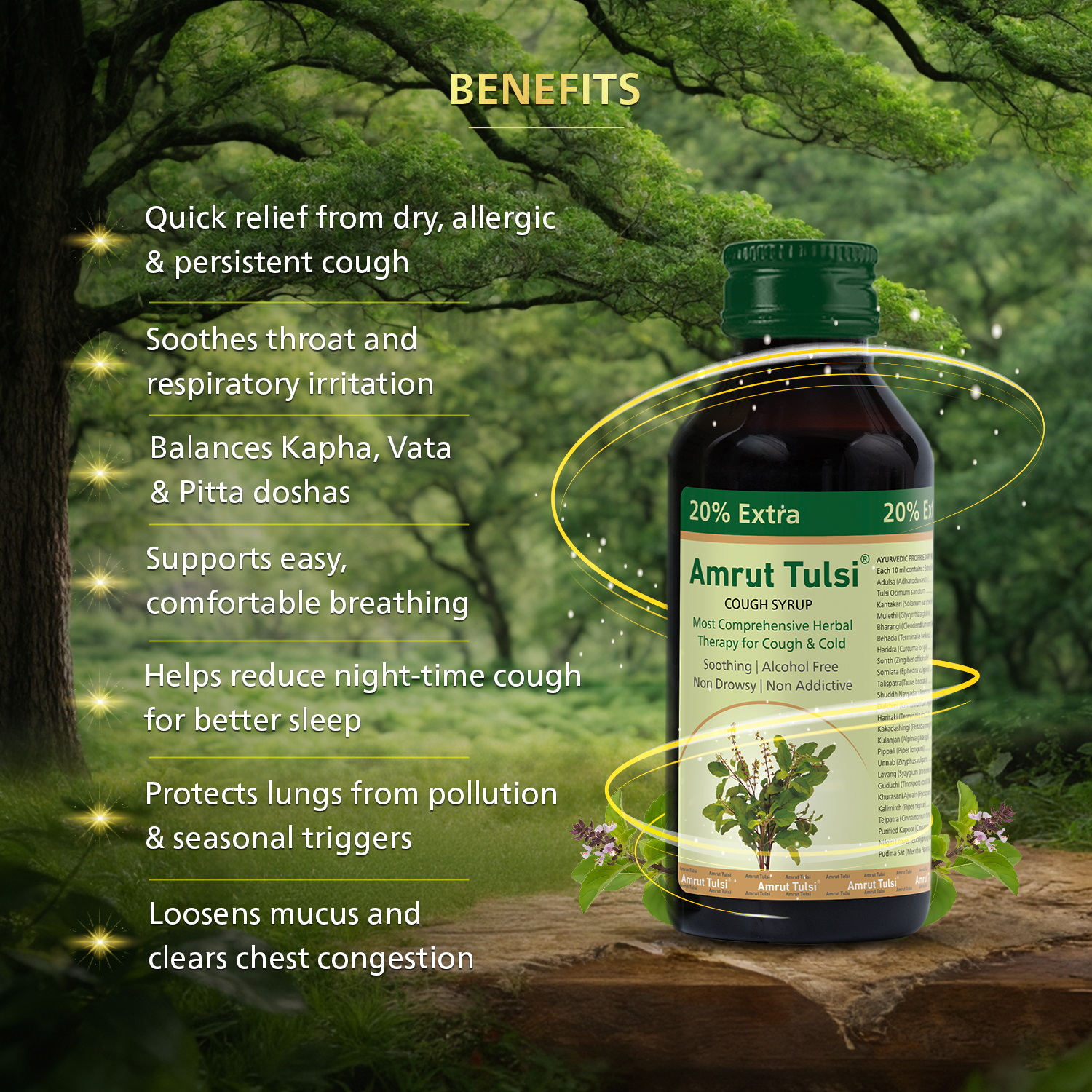 06 Cough syrup for dry and wet cough