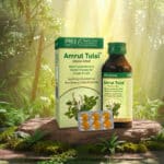Amrut Tulsi Cough Syrup